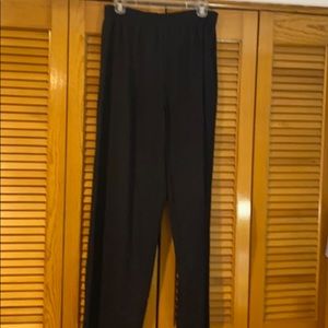 Black pants size L